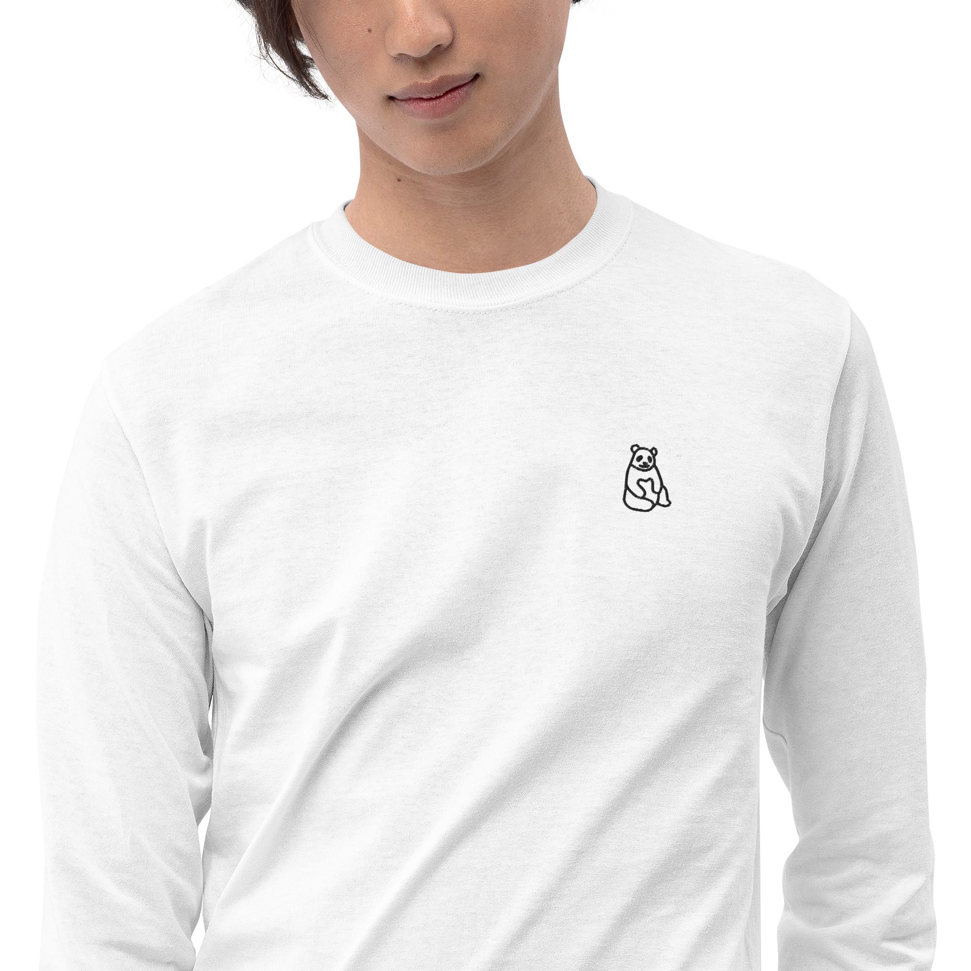 MGA Autumn Long Sleeve T-shirt 2022 白 MGA Autumn Long Sleeve T-shirt 2022 白